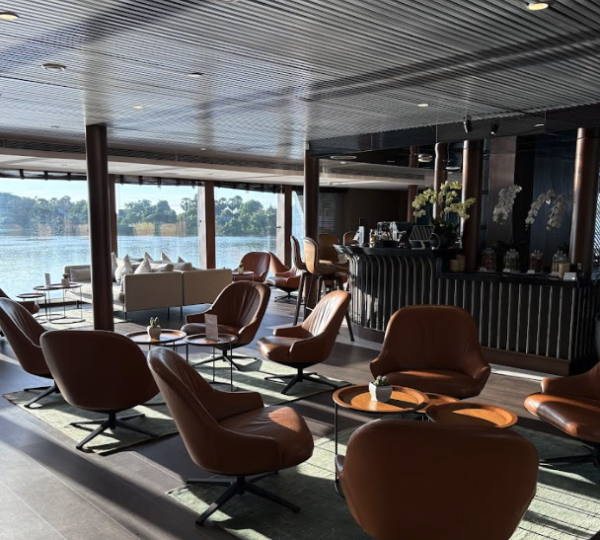 Emerald Mekong The Harmony Lounge